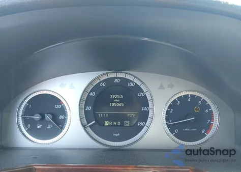 2010 Mercedes-Benz Glk 350 4Matic из США, поврежденный, VIN WDCGG8HB3AF327211